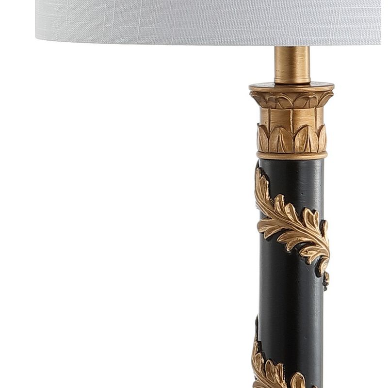 Camilla Resin LED Table Lamp