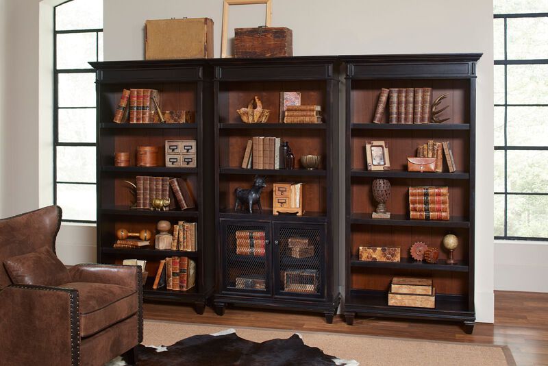 Open Bookcase