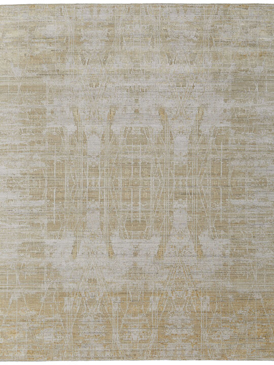 Eastfield 69FPF 4' x 6' Yellow/Ivory/Gold Rug