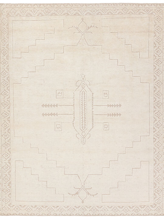 Ashend Imbar White 10' x 14' Rug