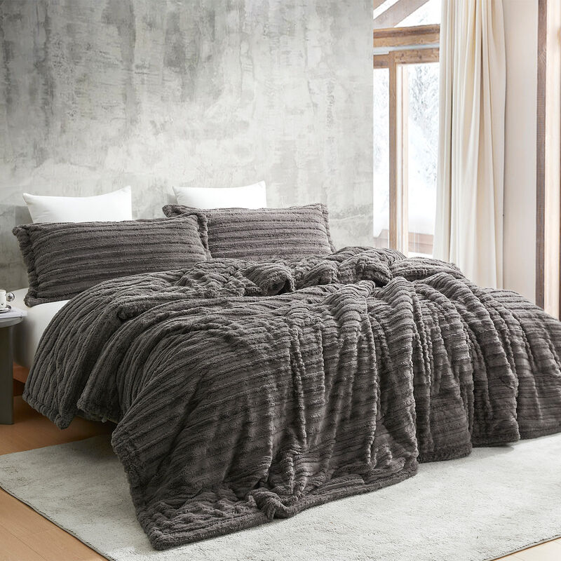 You're Makin Me Plush - Coma Inducer� Oversized Comforter Set