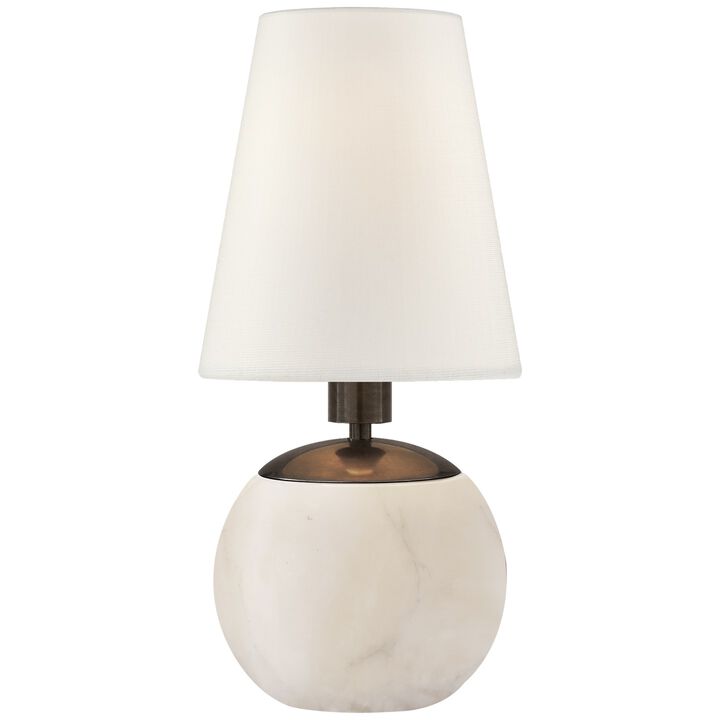 Tiny Terri Round Accent Lamp