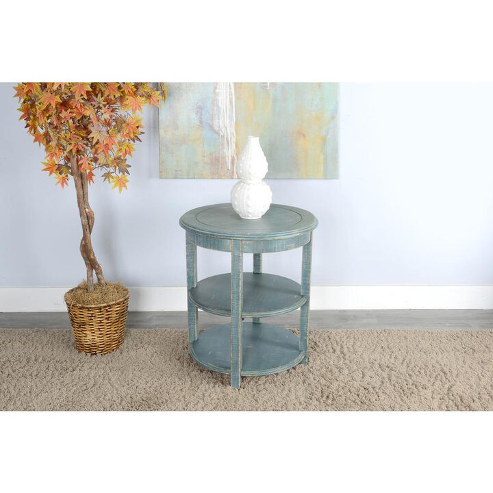 Sunny Designs Sea Grass Side Table