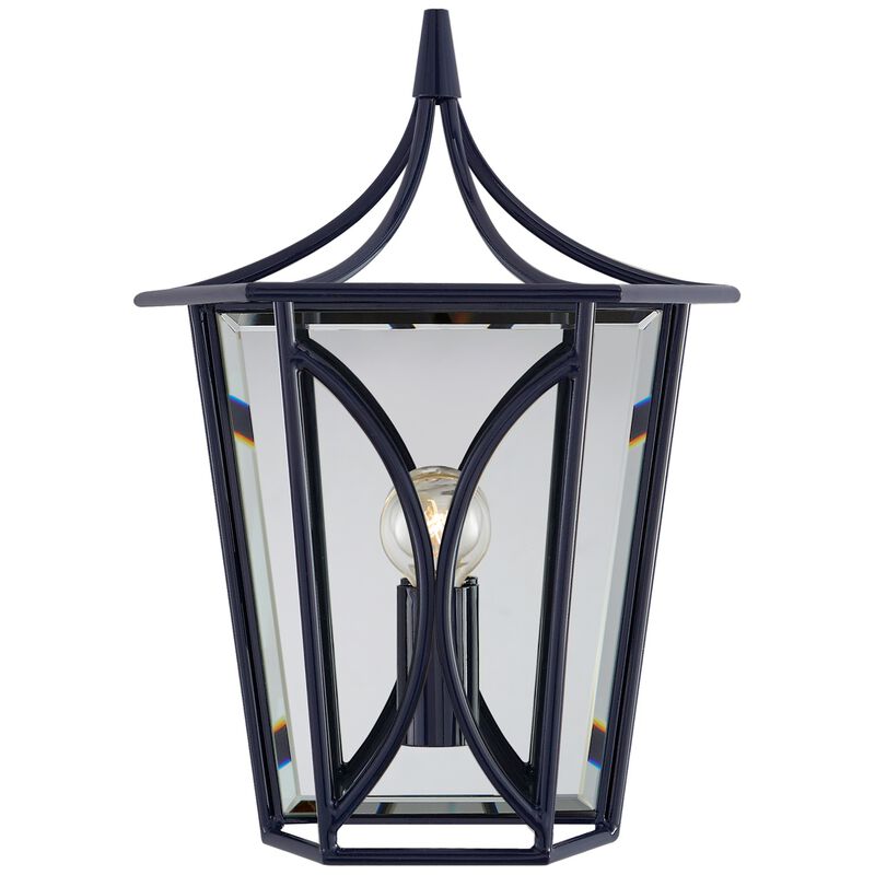 Cavanagh Mini Lantern Sconce