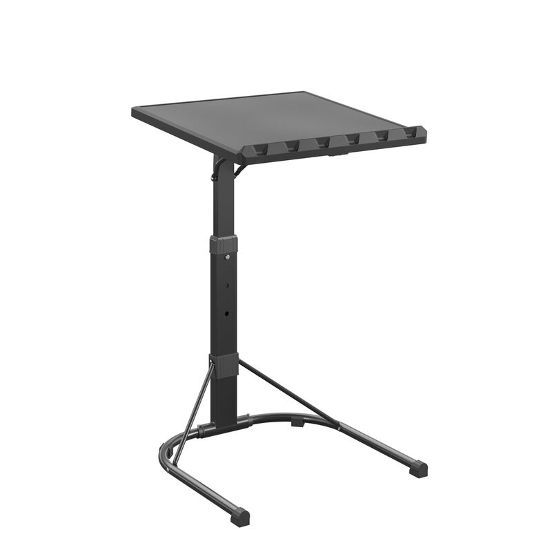 Multi-Functional Personal Folding Activity Table with Adjustable Height