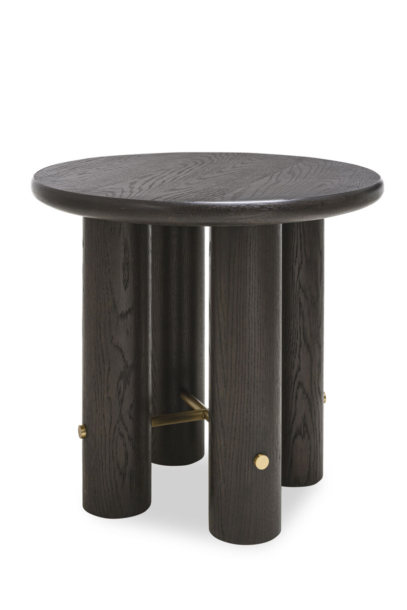 Side Table (Mocha)