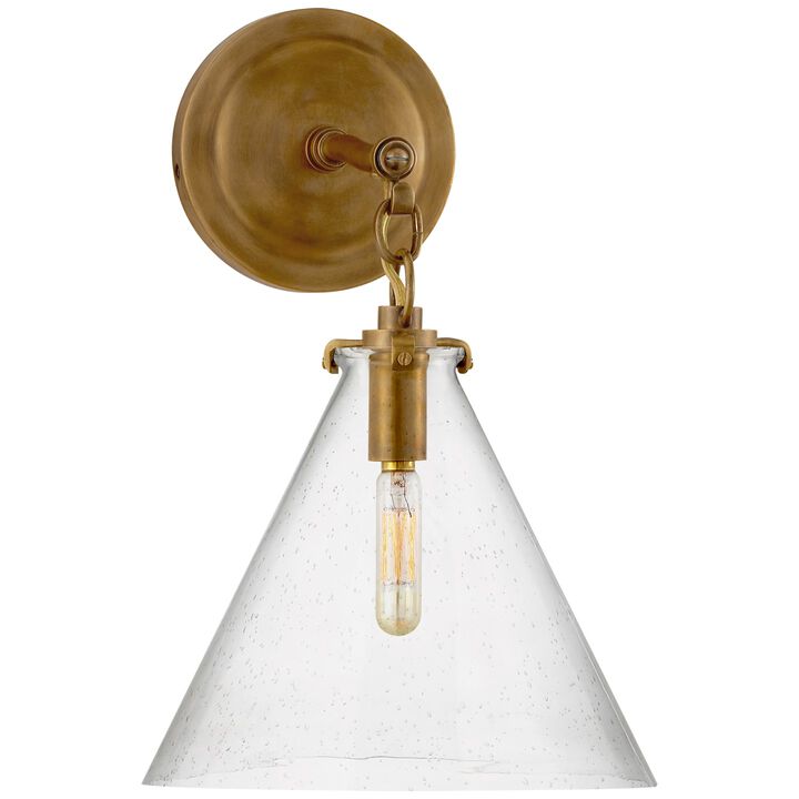 Katie Small Conical Sconce