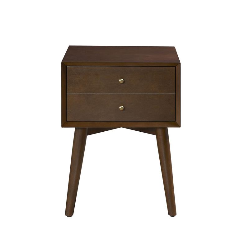 Landon Night Stand Mahogany