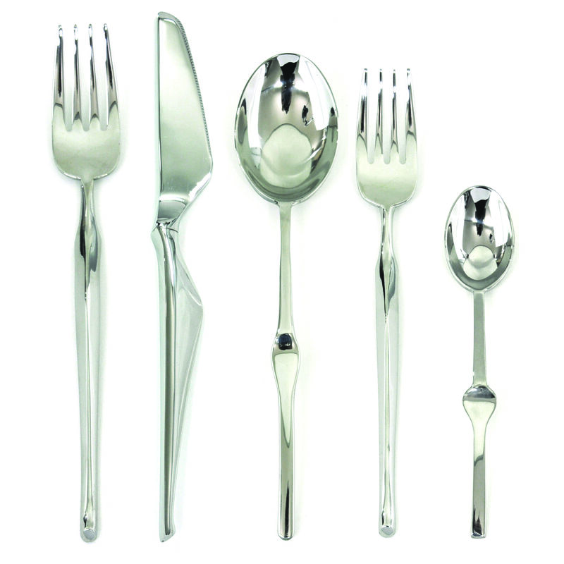 Ergonomica Flatware Set 5 Pieces