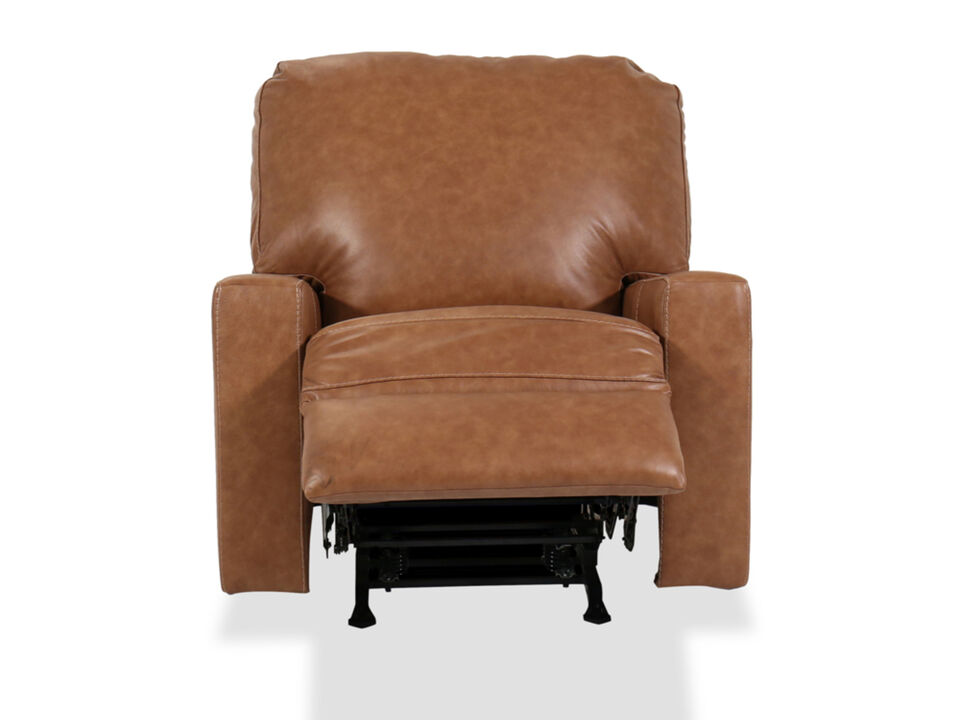 Bolsena Manual Leather Recliner