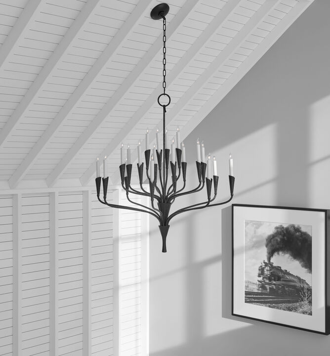 Aiden Large Chandelier