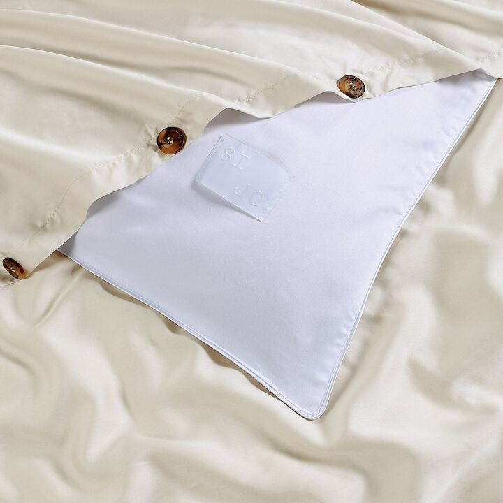 AiryWeight Eucalyptus Duvet Cover