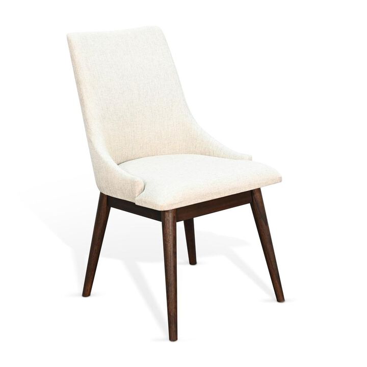 Sunny Designs Upholstered Cushion Seat Dining Chair