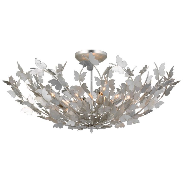 Julie Neill Farfalle Flush Mount Light Collection