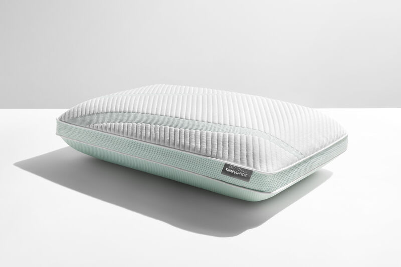 King Temp-Adapt Pro Low Pillow