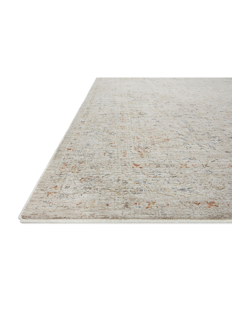 Honora Bone/Multi 2'7" x 8'0" Runner Rug by Amber Lewis x Loloi