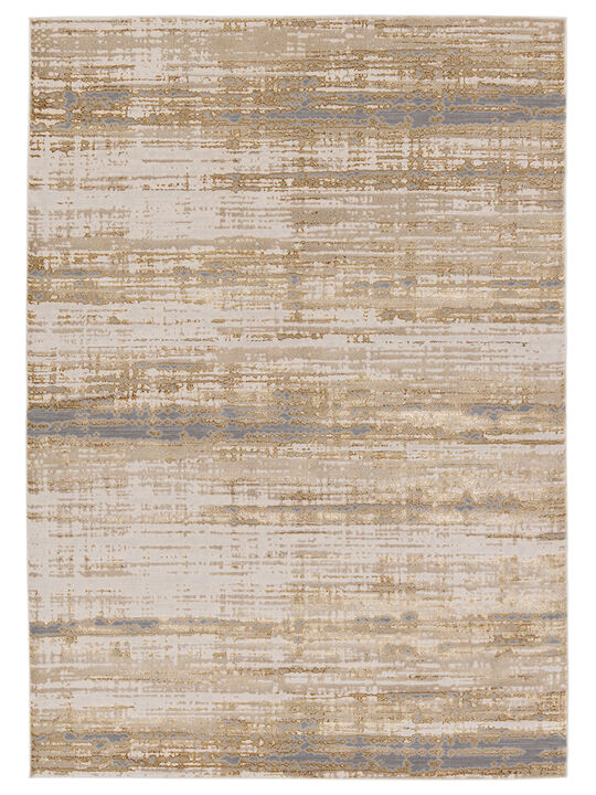 Catalyst Conclave Yellow/Gold 9'6" x 13' Rug