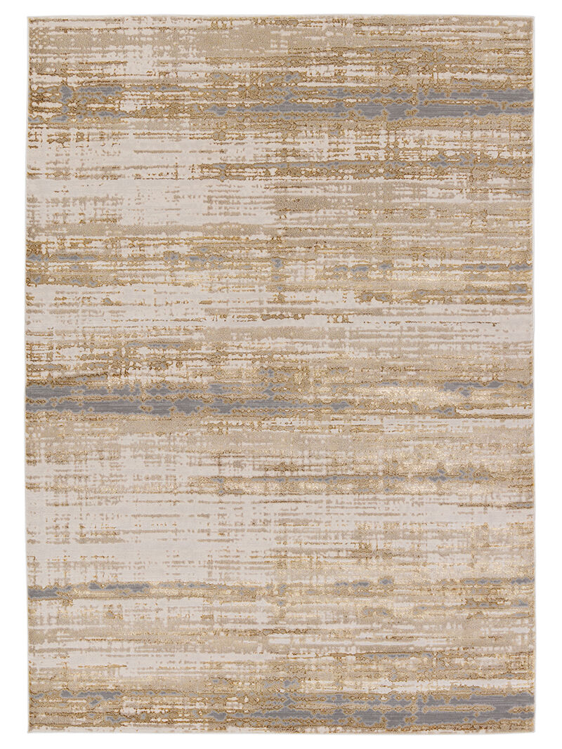 Catalyst Conclave Yellow/Gold 5' x 7'6" Rug