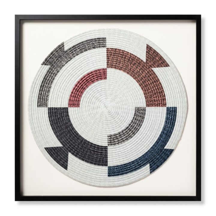 Cirque Ivory Multi Wall Art