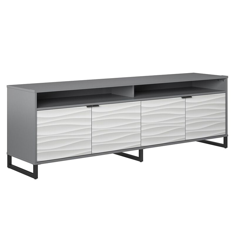 Monterey Media Console for TVs up to 85"