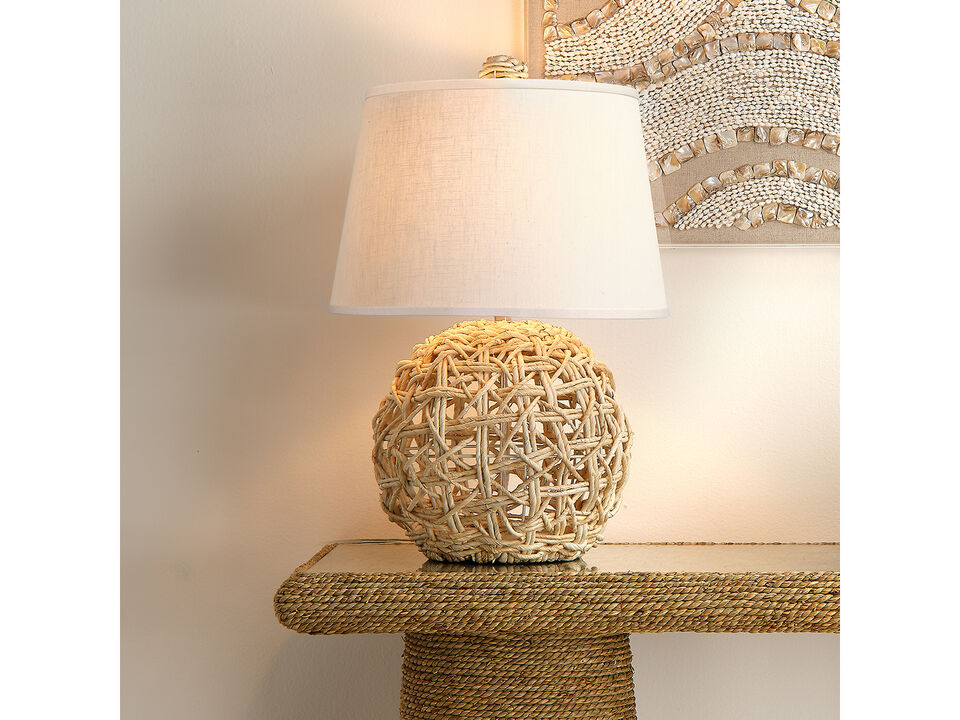 Maui Table Lamp