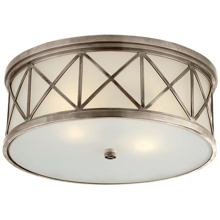 Montpelier Large Flush Mount