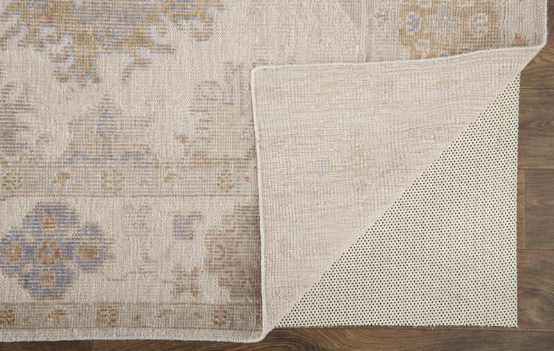 Wendover 6841F Ivory/Tan/Blue 5' x 8' Rug