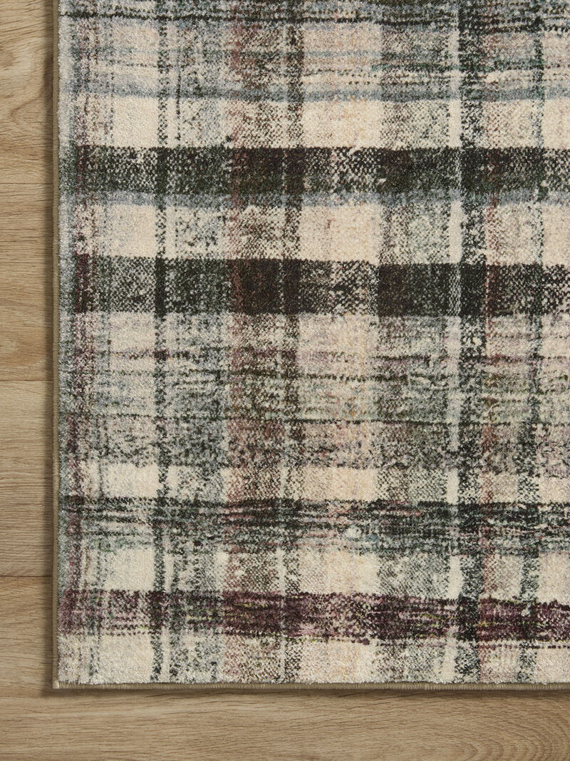 Humphrey HUM03 Forest/Multi 3'6" x 5'6" Rug