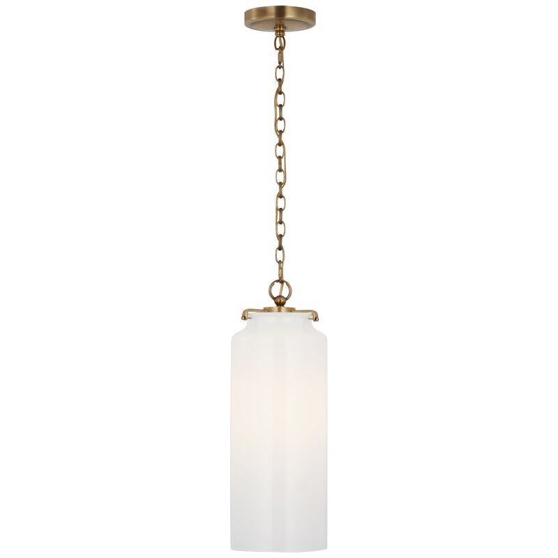 Katie Large Cylinder Pendant