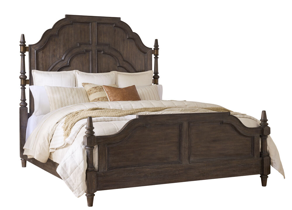 Revival Row Bed