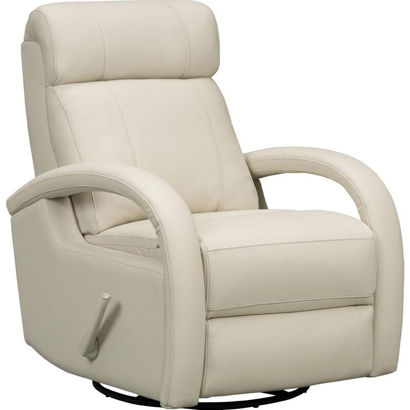 Barcalounger Harlee Swivel Glider Recliner