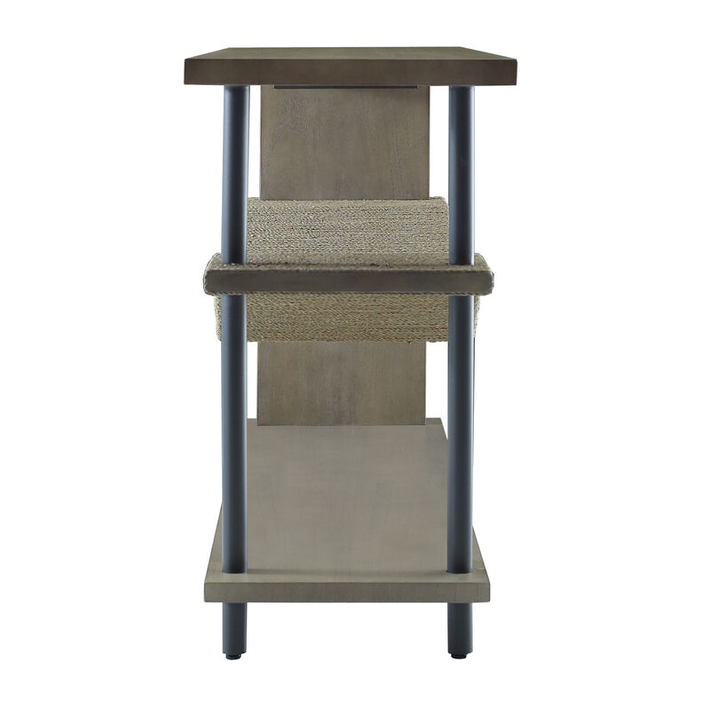 Riverview Grey Console Table