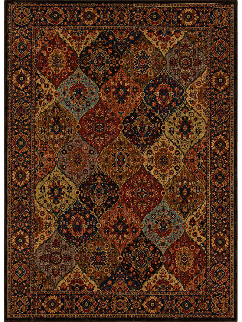 Spice Market Levant Multi 8' X 11' Rug