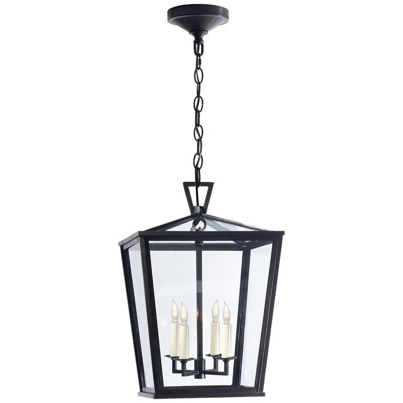 Darlana Small Hanging Lantern