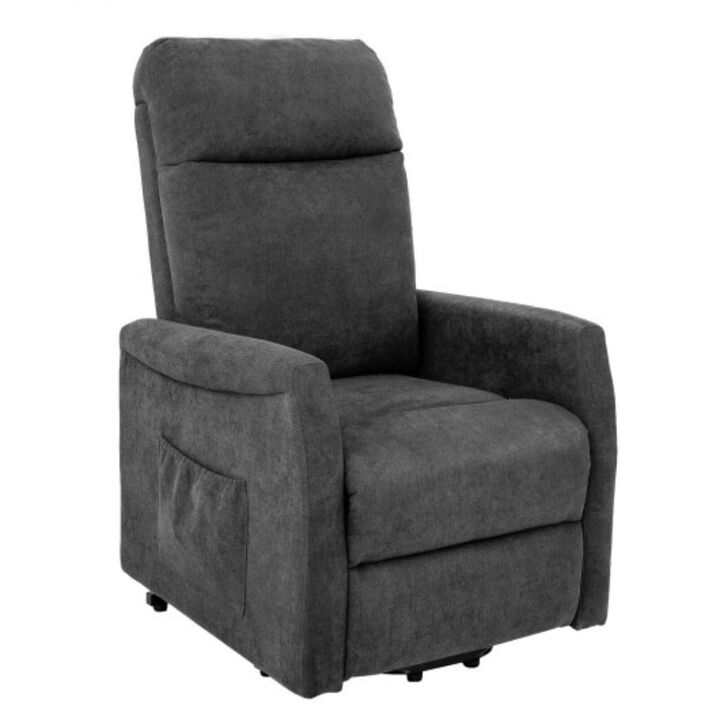 Power Lift Recliner Chair with Remote Control