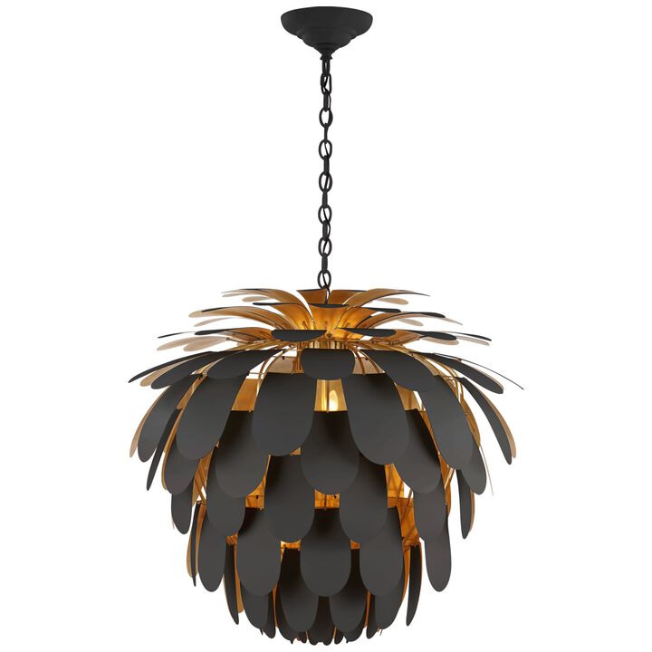 Cynara Grande Chandelier