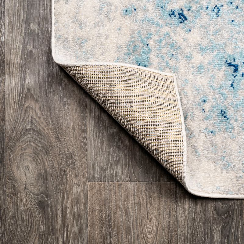 Dune Modern Abstract Area Rug