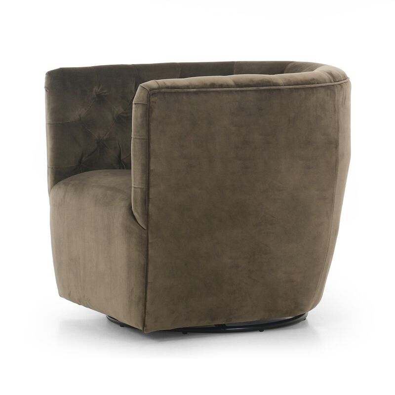 Hanover Swivel Chair