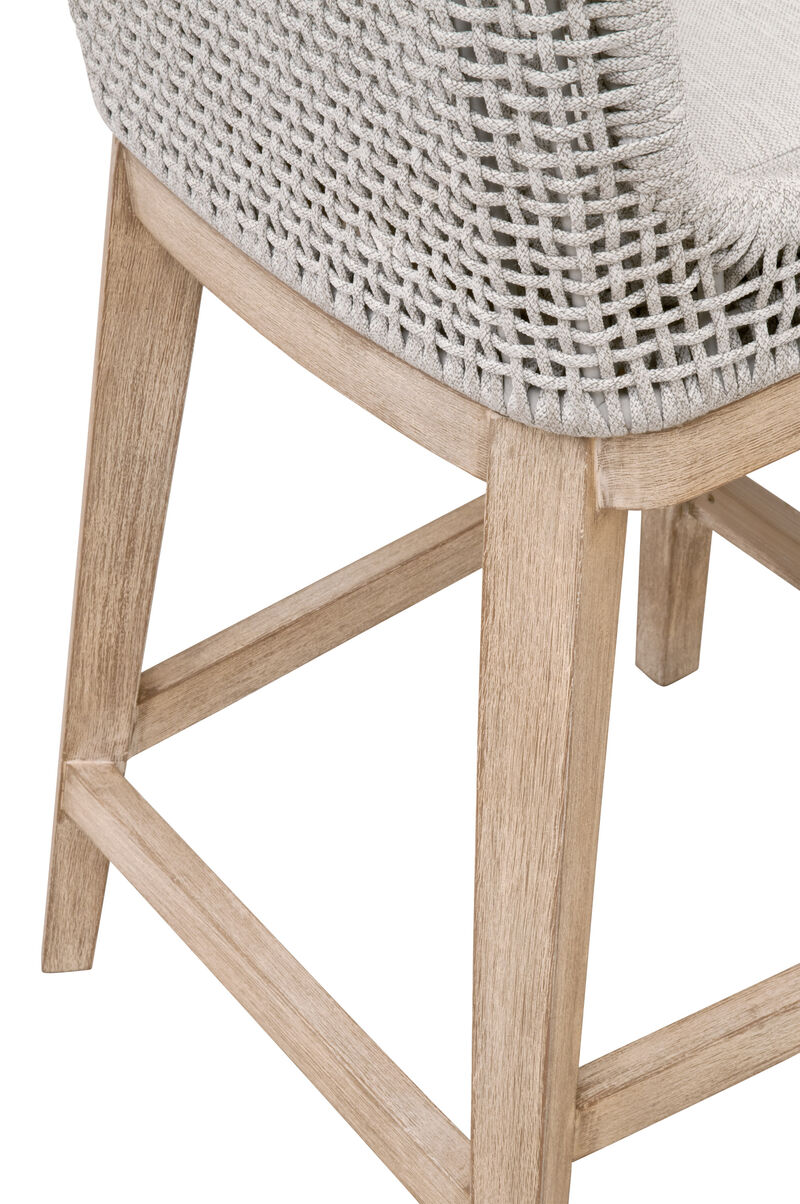 Mesh Counter Stool