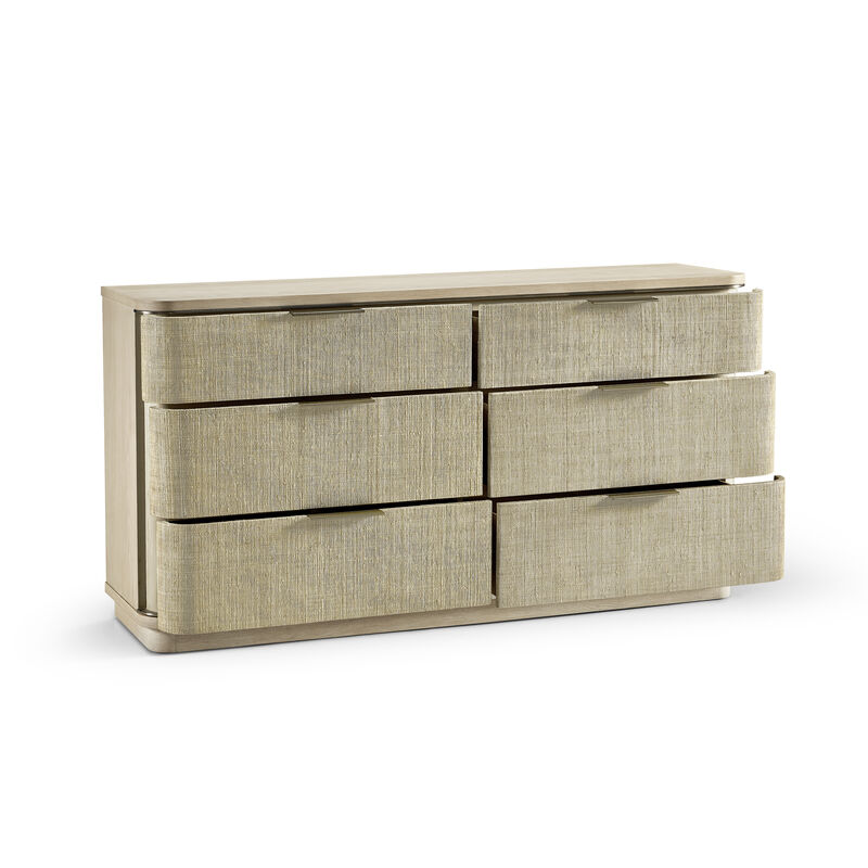 Seiche Woven Dresser