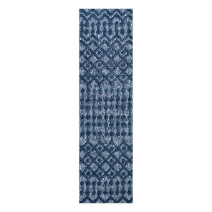 Peralta Moroccan Diamond Indoor/Outdoor Area Rug