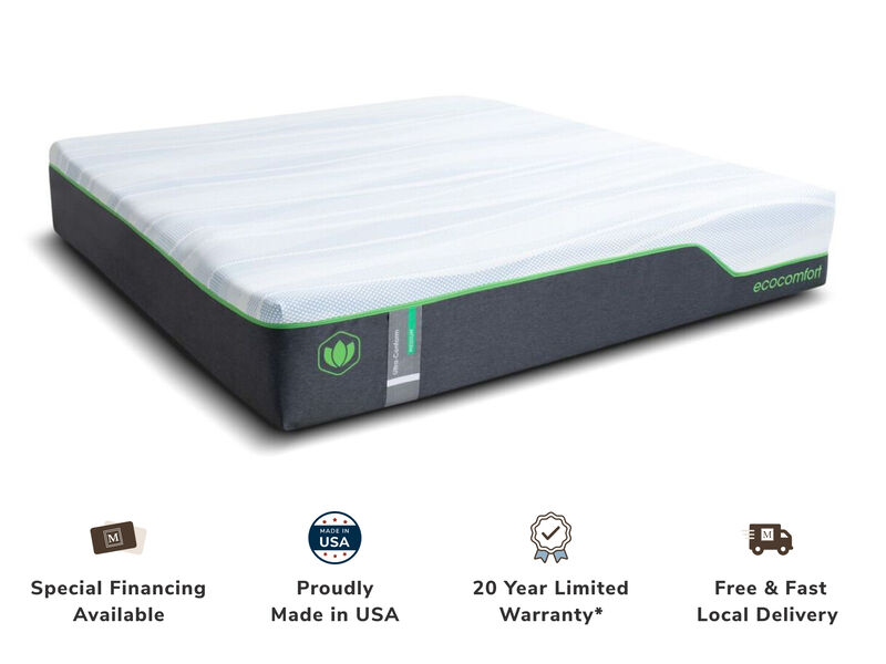 Ultra Conform Medium Queen Mattress