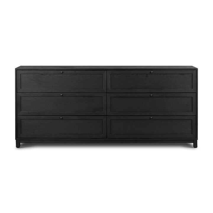 Millie 6 Drawer Dresser