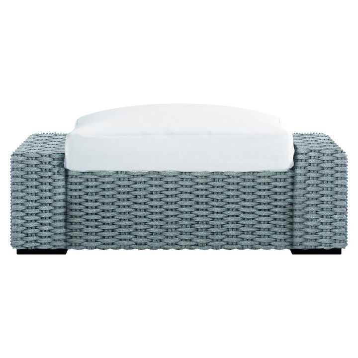 Capri Outdoor Ottoman