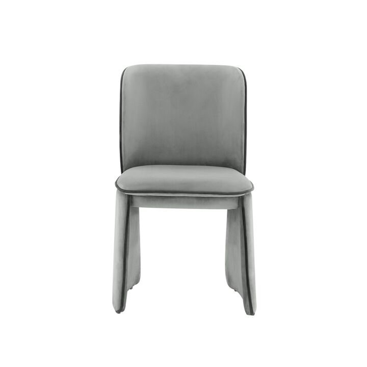 Kinsley Vegan Leather Dining Chair