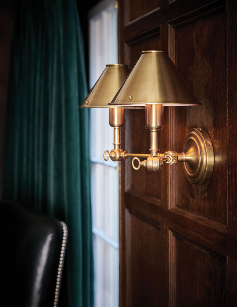 Ralph Lauren Anette Sconce Collection