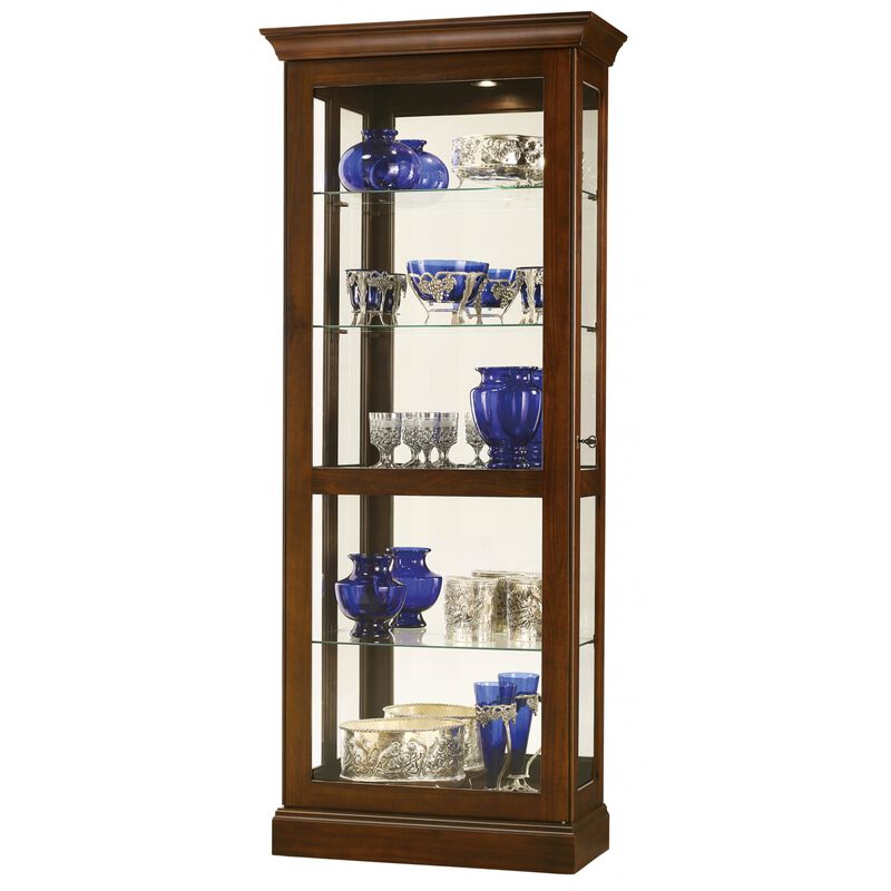 680580 Berends IV Curio Cabinet