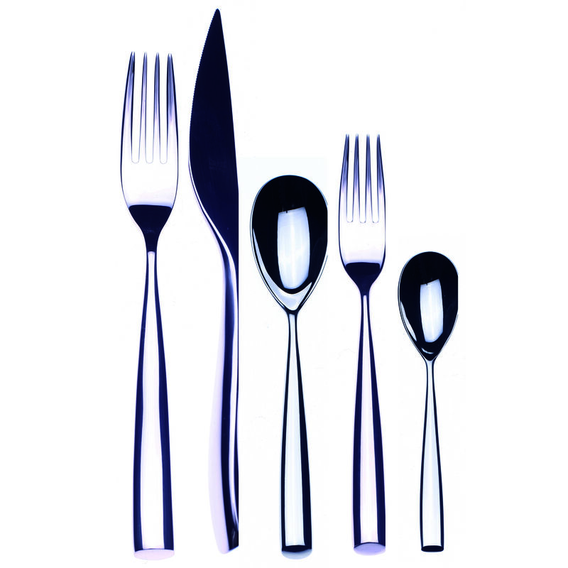 Arte Flatware Set 5 Pieces