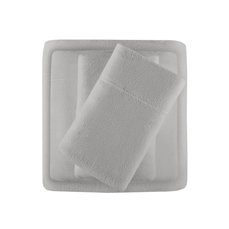 Gracie Mills Lenora Microfleece Cozy Sheet Set