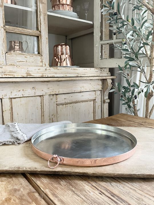 Coppermill Kitchen Vintage Inspired Baking Tray 12"